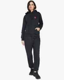 3 Mark Oblow Patch - Hoodie for Women  F3HORERVF2 RVCA