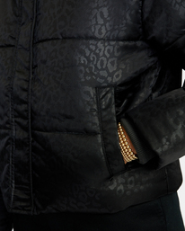 6 Eezeh 2022 - Puffer Jacket for Women Black F3JKRHRVF2 RVCA