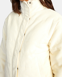 2 Eezeh - Steppjacke für Frauen  F3JKRHRVF2 RVCA