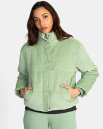 Rvca nature 2024 x industry jacket