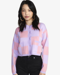 Brady - Cardigan for Women  F3JPRBRVF2