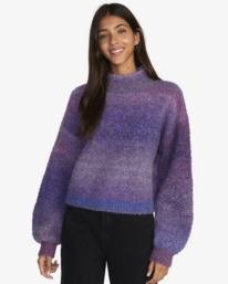 Dream Cycle - Turtle Neck Jumper for Women  F3JPRERVF2