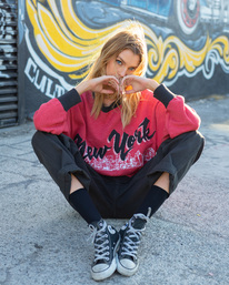 Stella Maxwell Skyline - Jumper for Women  F3JPRKRVF2