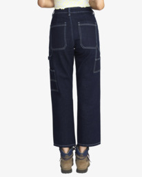 1 Recession - Jeans für Frauen  F3PNRBRVF2 RVCA