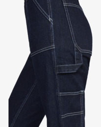 7 Recession - Jeans für Frauen  F3PNRBRVF2 RVCA