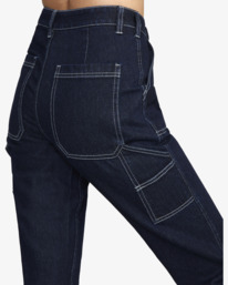 8 Recession - Jeans für Frauen  F3PNRBRVF2 RVCA