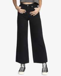 0 Coco - Wide-Leg Jeans for Women  F3PNRCRVF2 RVCA