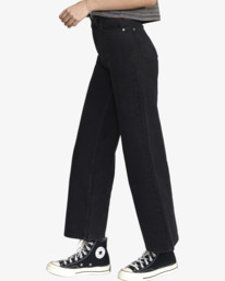 4 Coco - Wide-Leg Jeans for Women  F3PNRCRVF2 RVCA