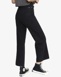 5 Coco - Wide-Leg Jeans for Women  F3PNRCRVF2 RVCA