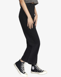 6 Coco - Wide-Leg Jeans for Women  F3PNRCRVF2 RVCA
