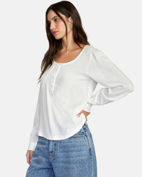 4 Stella Maxwell Brooklyn 2022 - Bluse für Frauen  F3SHRCRVF2 RVCA