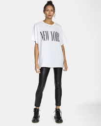 3 Stella Maxwell NY - LA - T-Shirt for Women  F3SSRNRVF2 RVCA