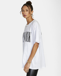 4 Stella Maxwell NY - LA - T-Shirt for Women  F3SSRNRVF2 RVCA