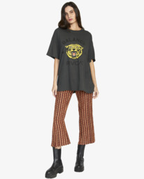 3 Squadron 2022 - T-Shirt for Women Black F3SSRQRVF2 RVCA