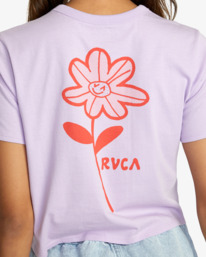 6 Happy Daisy - T-Shirt for Women  F3SSRZRVF2 RVCA
