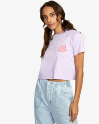 4 Happy Daisy - T-Shirt for Women  F3SSRZRVF2 RVCA