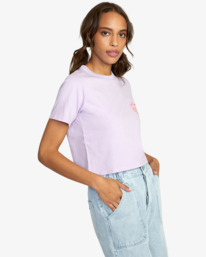 5 Happy Daisy - T-Shirt for Women  F3SSRZRVF2 RVCA