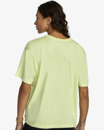 1 THE VOID SS Yellow F3SSSDRVF2 RVCA