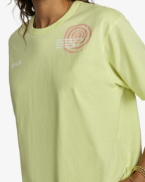 2 THE VOID SS Yellow F3SSSDRVF2 RVCA