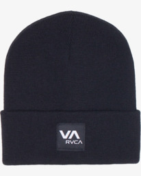 0 VA Coolmax - Gorro Negro F4BNMARVF2 RVCA
