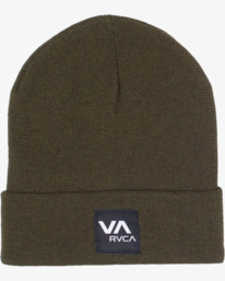 0 VA Coolmax - Bonnet Vert F4BNMARVF2 RVCA
