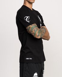 1 MISTER CARTOON FIGHT TEE  F4SSMARVF7 RVCA