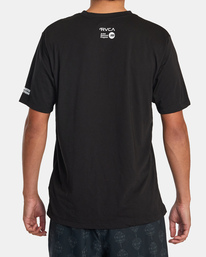 8 Mister Cartoon Big RVCA - T-shirt pour Homme  F4SSMNRVF2 RVCA
