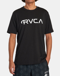 7 Mister Cartoon Big RVCA - T-shirt pour Homme  F4SSMNRVF2 RVCA