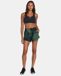 2 VA Essential Mid Support - Sport-BH für Frauen  F4UNWCRVF2 RVCA