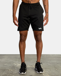 VA Mesh 19" - Elasticated Walkshorts for Men  F4WKMDRVF2