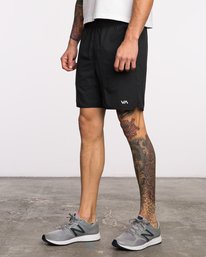 3 YOGGER III SHORT  F4WKRARVF7 RVCA
