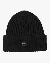 0 Pm - Bonnet pour Homme Noir F5BNRCRVF2 RVCA