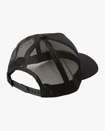 1 Hilo - Trucker Cap for Men Black F5CPRLRVF2 RVCA