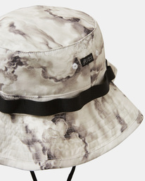 2 Mister Cartoon - Bucket Hat for Men Black F5HTRFRVF2 RVCA