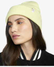 1 Bumble - Mütze für Frauen Grün F9BNRARVF2 RVCA