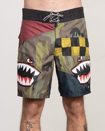 0 WARBIRD 18  H1BSBBRVP8 RVCA