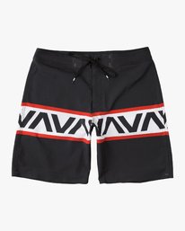 0 BRUCE II TRUNK  H1BSRLRVP8 RVCA