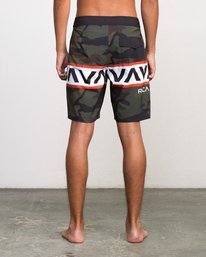 0 BRUCE II TRUNK  H1BSRLRVP8 RVCA
