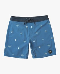 0 MOWGLI TRUNK  H1BSRMRVP8 RVCA