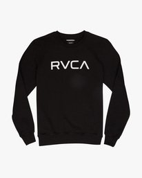 0 BIG RVCA CREW  H1CRRDRVP8 RVCA