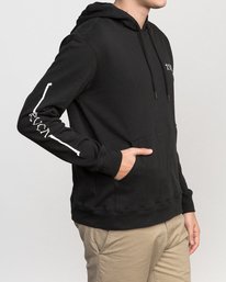 6 BONES PULLOVER  H1HOJARVP8 RVCA