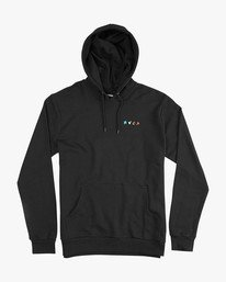 1 IF IT FLOATS HOODY  H1HORXRVP8 RVCA