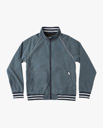 0 JACKIE JACKET  H1JKRJRVP8 RVCA