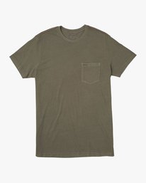 0 PTC 2 Pigment - Knit Top for Men  H1KTRCRVP8 RVCA