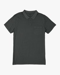 0 PTC PIGMENT POLO  H1KTRERVP8 RVCA