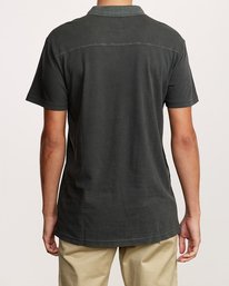 2 PTC PIGMENT POLO  H1KTRERVP8 RVCA