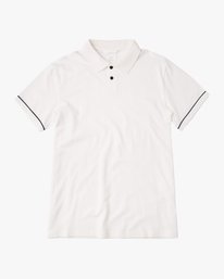 0 WALTER SS POLO  H1KTRPRVP8 RVCA