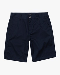 rvca balance hybrid shorts