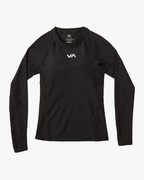 VA Sport Compression - T-Shirt à manches longues pour Femme