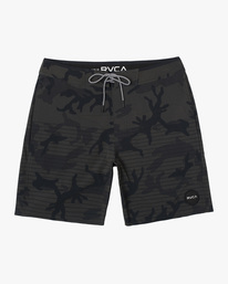 0 Curren Boardshorts 18" Black M1031RCT RVCA